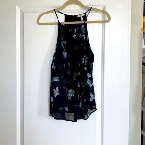Joie Silk Tank